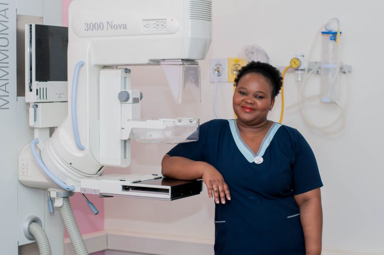 Dumisile Qwabe - Mammographer